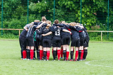 Bild 91 - B-Juniorinnen Kieler MTV - MTSV Olympia Neum�nster : Ergebnis: 0:10